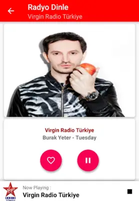 Radyo Dinle - Türkçe Radyolar android App screenshot 0